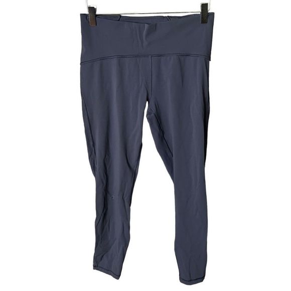 Lululemon Train Time Leggings 10 - Picture 1 of 6